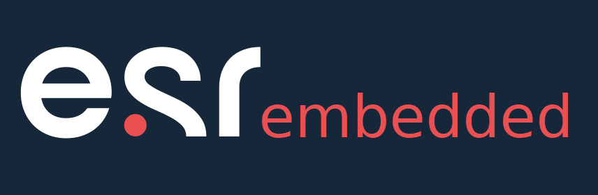 ESR Embebbed ESR Solutions ESR-Talent ESR Solutions logo — iGaming M&A Advisory